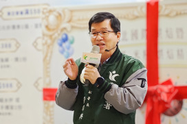 百款國產米穀創意產品齊聚烘焙展　「米糧烘焙精品館」展現在地農產價值