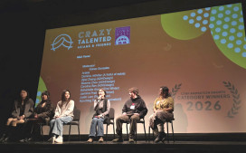 崑科大動畫《No Inspiration! 想不到》榮獲紐約CTAF最佳複合媒材獎