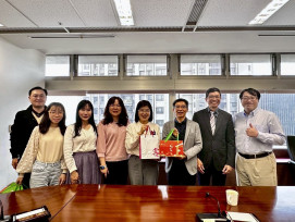 共同深化客語扎根　竹縣府拜會客委會爭取合理評核機制