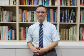 洪集輝脫穎而出 接任金門大學第5任校長l