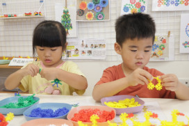 提供優質平價教保服務 台中市非營利幼兒園持續招生中