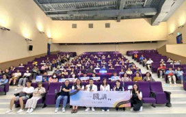 跨域職人齊聚開講　賈桃樂「一職講」系列講座助青年看見職涯無限可能