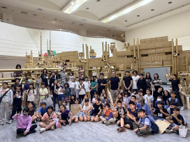 台南生活美學館〈紙製城市〉展 跨域合作啟發城市想像