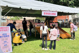 攜手陪伴女力自信再出發　桃竹苗分署「媽媽我挺你」5/9竹北遠百登場