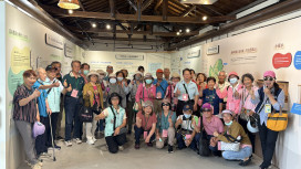 臺南郵局辦理銀髮樂齡活動