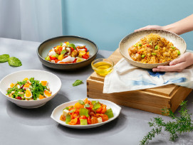 搶攻療癒餐飲市場 煙波全台早午餐結合四地風味與住房專案