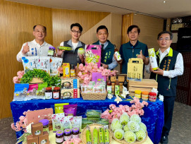 「2026螢光花泉季」4/11登場，四大主題串聯賞螢與溫泉