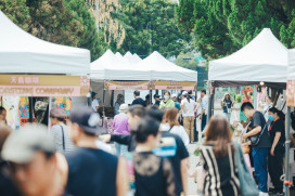 集結緬甸新年浴佛、印度文化　新北市多元文化節「世界民藝俱樂部」熱鬧登場