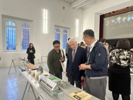 台糖沙崙循環宅登米蘭設計週 臺灣建築新實力驚艷國際