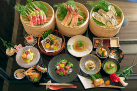 自助餐、桌菜到會席一次到位！JR東日本大飯店台北搶攻母親節商機