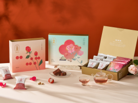 吉品養生打造母親節送禮指南！從百年老宅午茶到玫瑰荔枝糕點全方位禮遇媽媽