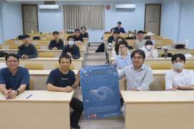 南大應數系翻轉學習想像 看見數學在建築與科技價值