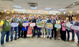 五一連假衝臺南！虎頭埤五月音樂季擴大舉辦3天，11國樂團山林熱力開唱