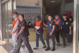 毒販藏毒草叢靠座標補貨　高雄警一舉殲滅5人集團