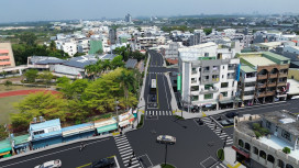 斥資12.6億仁德文賢路拓寬預計118年完工  打造南北交通動脈 