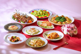 溫馨獻禮母親節　新竹老爺星級美饌結合療癒SPA打造專屬媽咪的寵愛時光