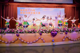 新北模範母親表揚　三重、蘆洲、土城三位典範展現母愛韌性