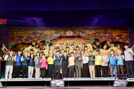 臺南戲巢藝術館打造城市藝文新地標！百年戲脈再起航