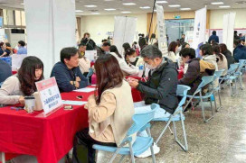 畢業季與暑期工讀旺季到來　桃竹苗分署5月辦7場次徵才釋逾6300職缺