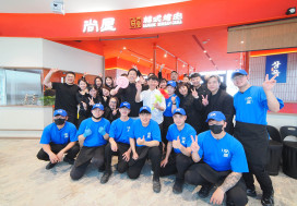 屋馬餐飲集團全新韓式烤肉品牌「尚屋 Sangok」進駐漢神洲際