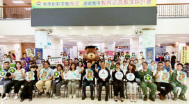 薪有所玄！竹市第4場校博會玄大登場　30企業釋逾千職缺助青年就業