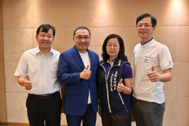 新北持續投入城鄉轉型　打造全齡共好永續城市