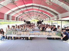 因應極端氣候來襲！農水署高雄實兵演練 強化防災韌性