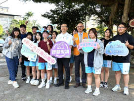 新北攜手時雨基金會推動校園防詐教育　校園開講強化學生識詐力