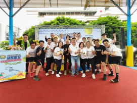 制霸全台！臺南市議會軟網代表隊勇奪總冠軍，寫下「四連霸」輝煌紀錄