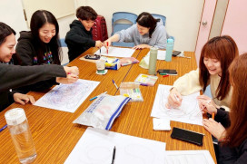 落實友善青年城市！　竹市少輔會團體督導活動強化專業知能與團隊支持力