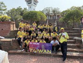 安平區公所等攜手推出戶外教育手冊，深化在地文化教育