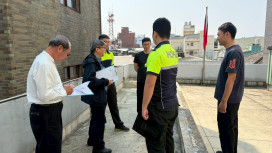 推動消防職安治理升級　竹市消防局導入專業機制全面優化勤務環境