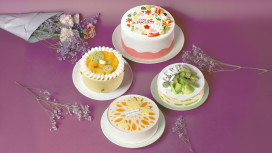 母親節蛋糕市場趨勢觀察　4大烘焙名店掀起「輕盈×奢華×造型」新浪潮　