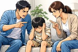 新北迎4/30國際不打小孩日　以正向教養與「紫絲帶學堂」宣導活動守護兒少