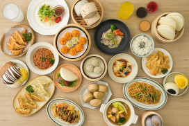 奇美食品幸福工廠「158圓吃到飽」全面進化，一餃五吃驚艷登場