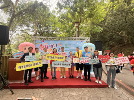 「守住歲月．憶起走」暖心出發　杜華社福為失智失能長者築起溫暖新家