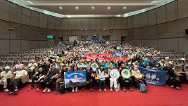 守護森林最堅實力量　林保署新竹分署表揚124位績優國家森林志工！