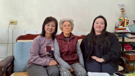 有愛無礙！榮服處助田尾鄉身障遺眷辦理權益申請