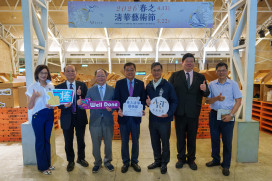 官學攜手翻動風城藝文浪潮　清華大學「春之清華藝術節」盛大開幕