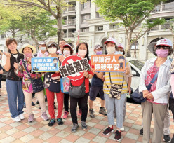 大型車死角藏危機！華德里與南警攜手守護