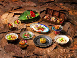 匯聚技藝、學術、文化三方能量　煙波新竹湖濱館滿月樓再現茶金風華