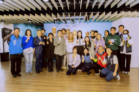 穿越自然與科技之光　《這就是光》主題展竹市241藝術空間開展