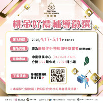 打造桃園具代表性品牌新亮點！　115年桃金好禮/好店輔導徵選開跑！