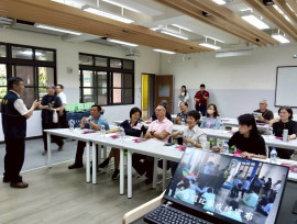 光華高工AIoT實驗班跨域課程受肯定  打造「科技高中」新典範 吸引國三生關注