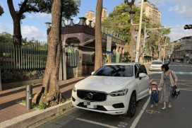 新北持續推廣智慧停車　打造「家長安心接送」生活日常