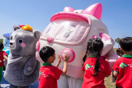 萌寵、市集與音樂齊發！2026西拉雅森活節第二週精彩登場