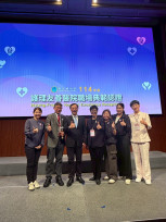 臺南醫院新化分院獲護理友善職場認證 院慶添喜