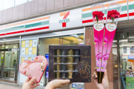 母親節傳愛！統一企業集團串聯萬點通路送14萬朵康乃馨