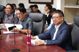 竹科三期重大突破!　新竹縣長楊文科親赴內政部獲共識修正後送大會