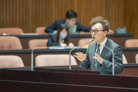 竹市人口增28％　鄭正鈐批中央仍用30年前公式算地方人力與現實脫節